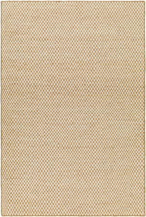 Bolton BTO-2300 9' x 12' Handmade Rug BTO2300-912  Tan, Cream Surya