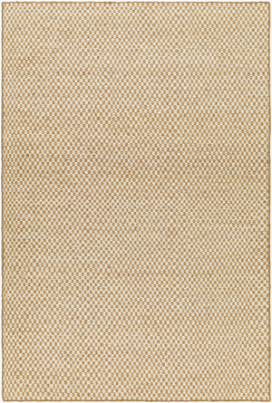 Surya Bolton 2' X 3' Handmade Area Rug - Timeless Cottage Style, Soft Wool & Jute Blend For Cozy Spaces Tan Wool,Jute Bto2300-23