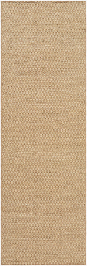 Surya Bolton 2' X 3' Handmade Area Rug - Timeless Cottage Style, Soft Wool & Jute Blend For Cozy Spaces Tan Wool,Jute Bto2301-2612