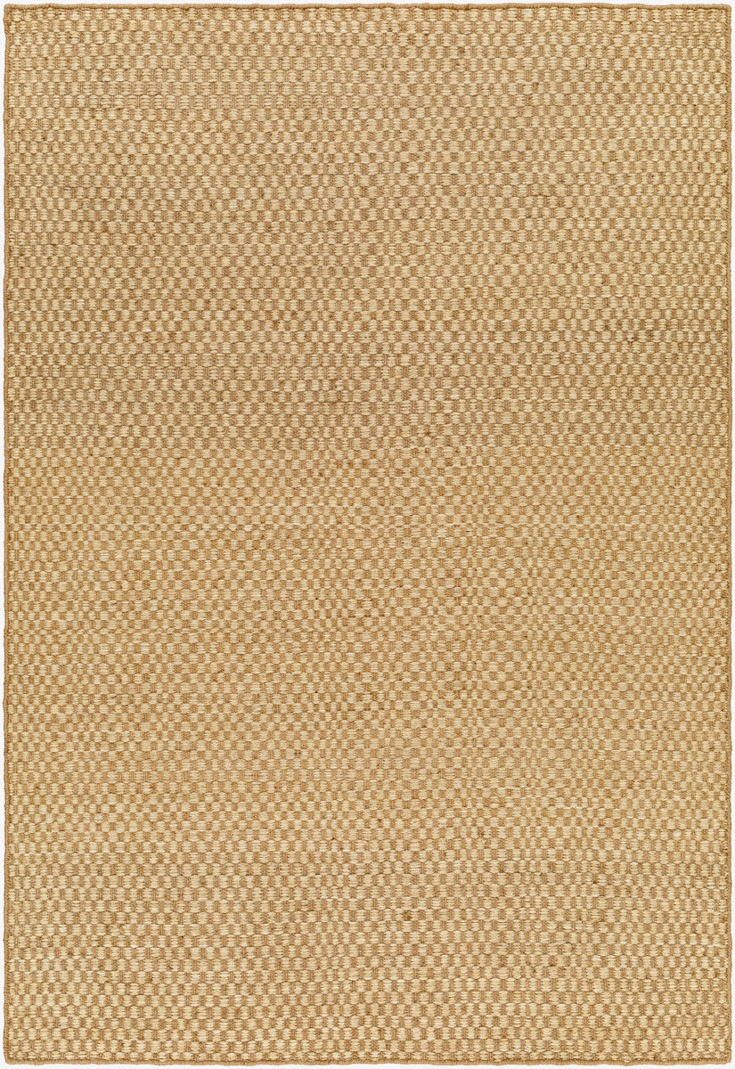 Bolton BTO-2301 9' x 12' Handmade Rug BTO2301-912  Tan Surya