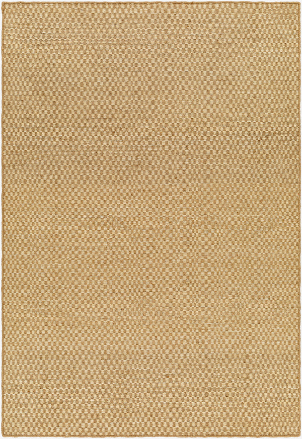 Bolton BTO-2301 9' x 12' Handmade Rug BTO2301-912  Tan Surya