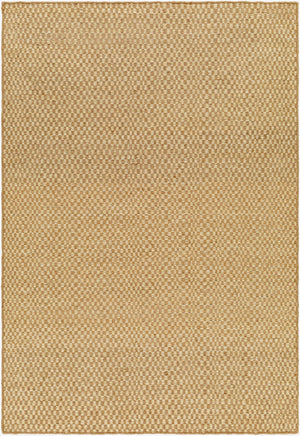 Surya Bolton 2' X 3' Handmade Area Rug - Timeless Cottage Style, Soft Wool & Jute Blend For Cozy Spaces Tan Wool,Jute Bto2301-23