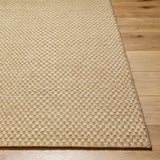 Bolton BTO-2301 9' x 12' Handmade Rug BTO2301-912  Tan Surya