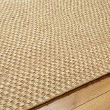 Bolton BTO-2301 9' x 12' Handmade Rug BTO2301-912  Tan Surya