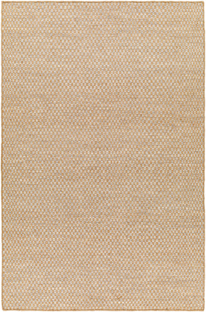 Bolton BTO-2302 9' x 12' Handmade Rug BTO2302-912  Tan, Taupe, Cream Surya