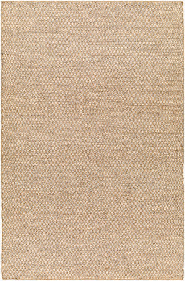 Surya Bolton 2' X 3' Handmade Area Rug - Timeless Cottage Style, Soft Wool & Jute Blend For Cozy Spaces Tan Wool,Jute Bto2302-23