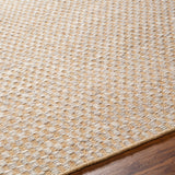 Bolton BTO-2302 9' x 12' Handmade Rug BTO2302-912  Tan, Taupe, Cream Surya