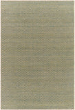 Bolton BTO-2303 9' x 12' Handmade Rug BTO2303-912  Prairie Dust, Army Green, Khaki Surya