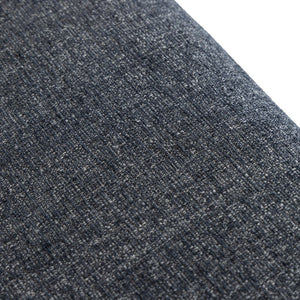 VIG Furniture Buchtel Mid-Century Counter Armchair In Medium Grey Fabric With Gold Arms And Black Legs — Stylish Seating Dark Grey Bar Stool VGDW-J1313-DKGRY