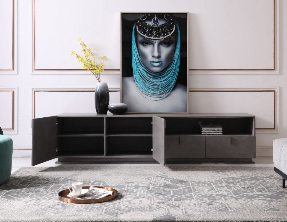 Modrest Buckley TV Stand - Thumbnail 4