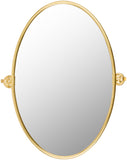 Burnish Accent Mirror BUN-003