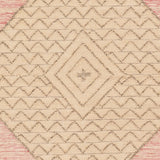 Bursa BUR-2303 8'10" x 12' Handmade Rug BUR2303-81012  Dusty Pink, Rose, Tan, Mauve Surya