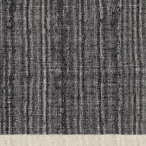 Surya Bushra 2' X 3' Hand-woven Wool Area Rug - Unique Global Style With Fringe Detail For Any Room! Beige Wool Bus2301-23
