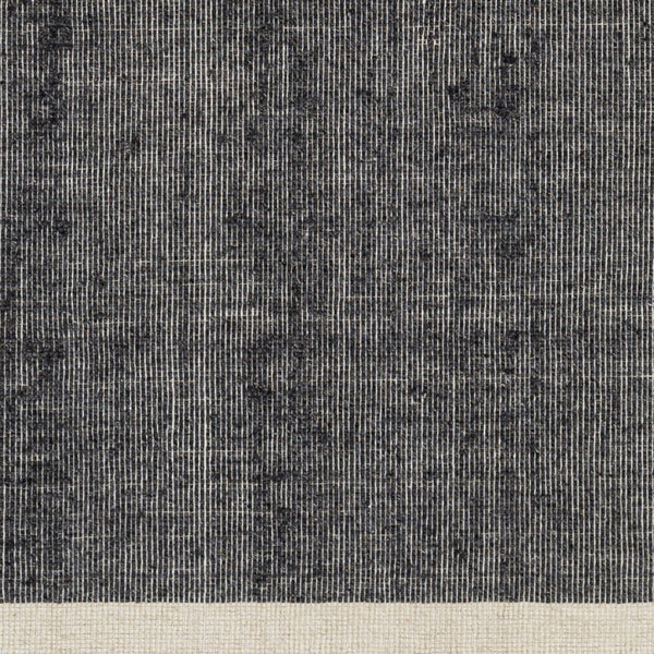 Surya Bushra 2' X 3' Hand-woven Wool Area Rug - Unique Global Style With Fringe Detail For Any Room! Beige Wool Bus2301-23