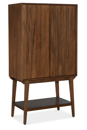 Orson Cabinet M21-50300-85 Brown Hooker Furniture