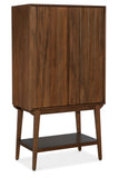 Orson Cabinet M21-50300-85 Brown Hooker Furniture