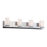 Sleek 30'' Wide 4-Light Vanity Light