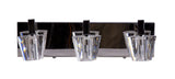 Capello 19.25'' Wide 3-Light Vanity Light