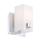 Gemelo 5'' Wide 1-Light Vanity Light - Chrome BV3321-10-15 Elk Lighting