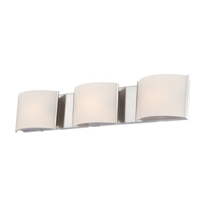 Pandora 24.8'' Wide 3-Light Vanity Light - Chrome BV6T3-10-15 Elk Lighting