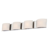 Pandora 33.8'' Wide 4-Light Vanity Light