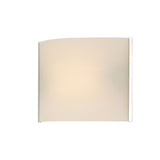 Pannelli 8'' Wide 1-Light Vanity Light