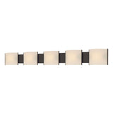 Pannelli 52'' Wide 5-Light Vanity Light