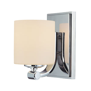 Slide 4.8'' Wide 1-Light Vanity Light - Chrome BV851-10-15 Elk Lighting