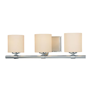 Slide 23.8'' Wide 3-Light Vanity Light - Chrome BV853-10-15 Elk Lighting