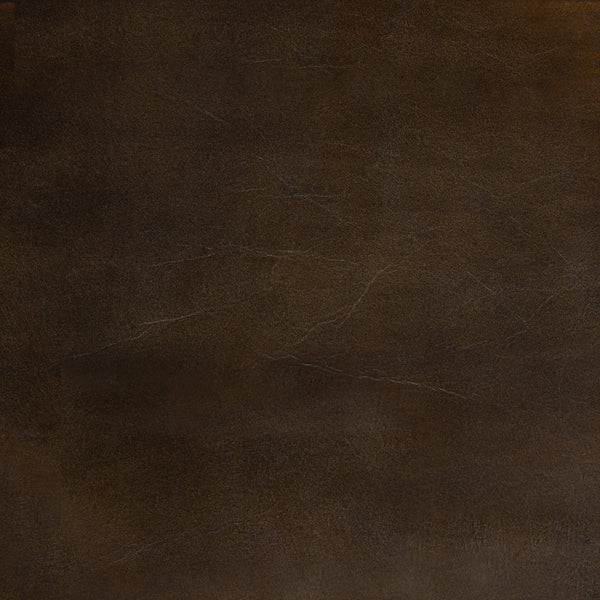 Porter Designs Polaris Leather Bar Stool - Modern Elegance With Comfort For Stylish Living Spaces Gray Leather 02-218-11-6795