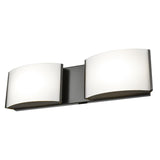 Pandora 16'' Wide 2-Light Vanity Light - Oiled Bronze BVL912-10-45 Elk Lighting