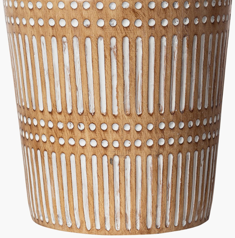 Surya Benvolio 24" Cream Linen Accent Table Lamp – Stylish Resin Body For Elegant Home Decor Touch Body, Tan,Shade, Cream,Finial, Tan,Harp, Metallic ,Nickel,Cord, Translucent Resin,Linen,Polyester,Plastic Bvo-001