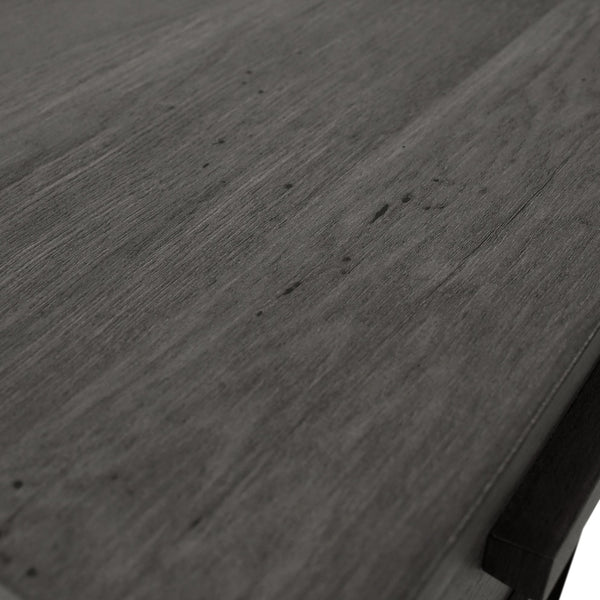 English Elm Christopher Knight Home® - DELANEY Faux Wood 1-Drawer Nightstand with Bottom Shelf, Moisture-Resistant MDF, Compact Chic Grey 71138.00