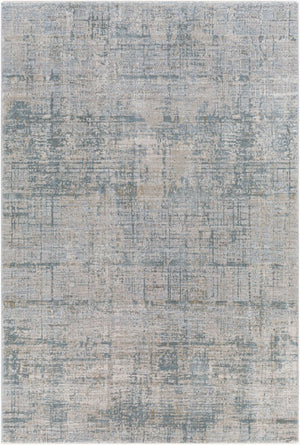 Livabliss Brunswick High Low Pile Area Rug Woven in Turkey for Modern Living Room Spaces Dusty Sage, Tau 9' x 12'2" BWK2301-9122