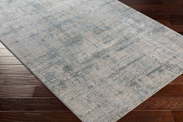 Livabliss Brunswick High Low Pile Area Rug Woven in Turkey for Modern Living Room Spaces Dusty Sage, Tau 9' x 12'2" BWK2301-9122