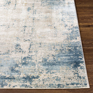 Livabliss Brunswick Geometric Area Rug Mid-century Modern Fringe Large Living Room Floor Accent Dusty Sage, Lig 2' x 2'11" BWK2302-23