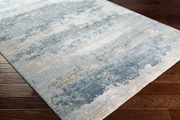 Livabliss Brunswick Machine Woven Area Rug High Low Texture Polypropylene Living Room Anchor Dusty Sage, Tau 12' x 15' BWK2304-1215