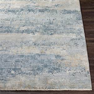 Livabliss Brunswick Machine Woven Area Rug High Low Texture Polypropylene Living Room Anchor Dusty Sage, Tau 12' x 15' BWK2304-1215
