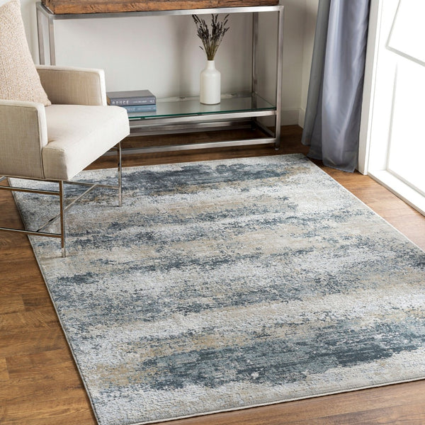 Livabliss Brunswick Machine Woven Area Rug High Low Texture Polypropylene Living Room Anchor Dusty Sage, Tau 12' x 15' BWK2304-1215