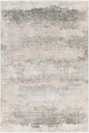 Livabliss Brunswick Geometric Mid-century Area Rug with Fringe Trim for Large Living Rooms Dusty Sage, Tau 9' x 12'2" BWK2305-9122
