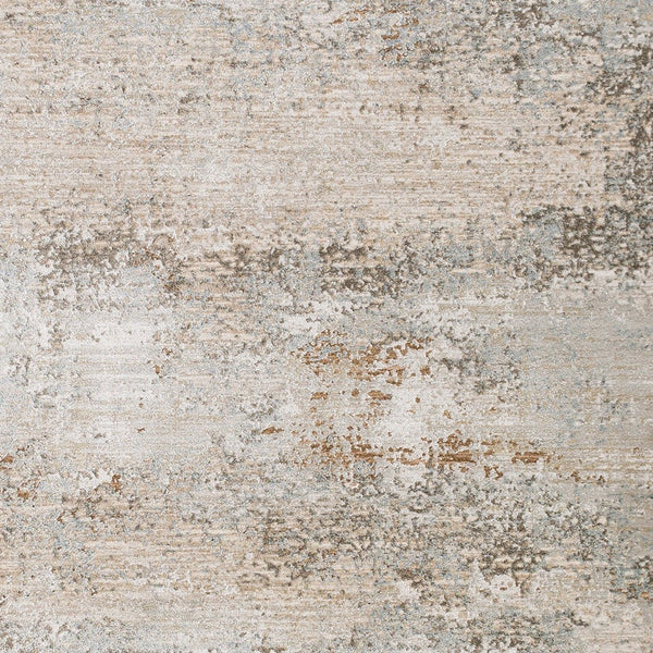 Livabliss Brunswick Geometric Mid-century Area Rug with Fringe Trim for Large Living Rooms Dusty Sage, Tau 2'7" x 7'3" BWK2305-2773