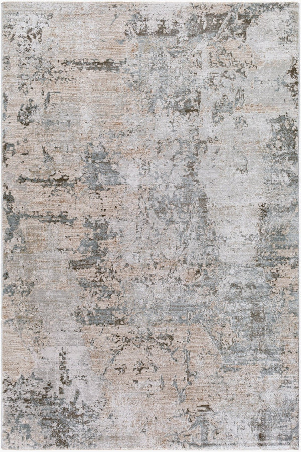 Livabliss Brunswick Geometric Machine Woven Area Rug with High Low Pile for Living Rooms Dusty Sage, Tau 10' x 13'11" BWK2308-1014