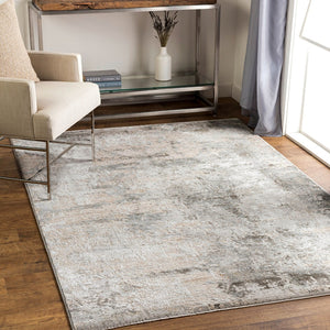 Livabliss Brunswick Geometric Machine Woven Area Rug with High Low Pile for Living Rooms Dusty Sage, Tau 10' x 13'11" BWK2308-1014