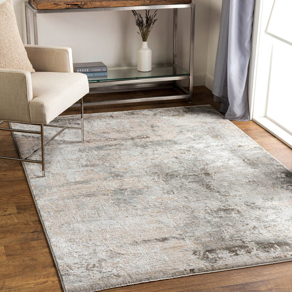 Livabliss Brunswick Geometric Machine Woven Area Rug with High Low Pile for Living Rooms Dusty Sage, Tau 10' x 13'11" BWK2308-1014