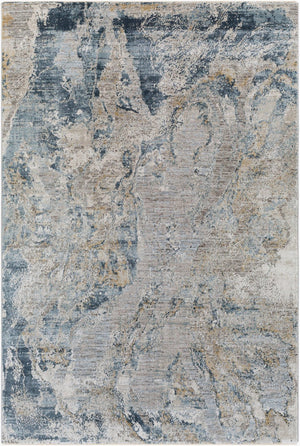 Livabliss Brunswick Geometric Machine Woven Area Rug with Fringe for Large Living Spaces Dusty Sage, Tau 2' x 2'11" BWK2309-23