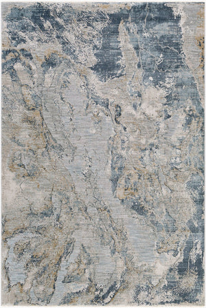 Livabliss Brunswick Geometric Machine Woven Area Rug with Fringe for Large Living Spaces Dusty Sage, Tau 6'7" x 9'6" BWK2309-6796