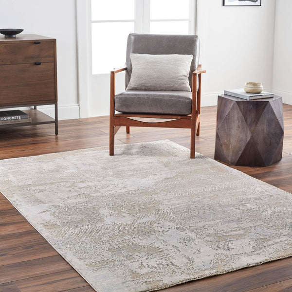 Livabliss Brunswick Geometric Area Rug Machine Woven Polypropylene for Large Living Spaces BWK2329-1215
