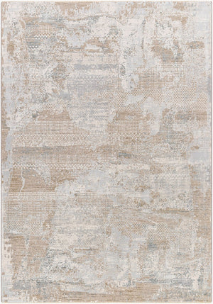 Livabliss Brunswick Geometric Area Rug Machine Woven Polypropylene for Large Living Spaces BWK2329-1215