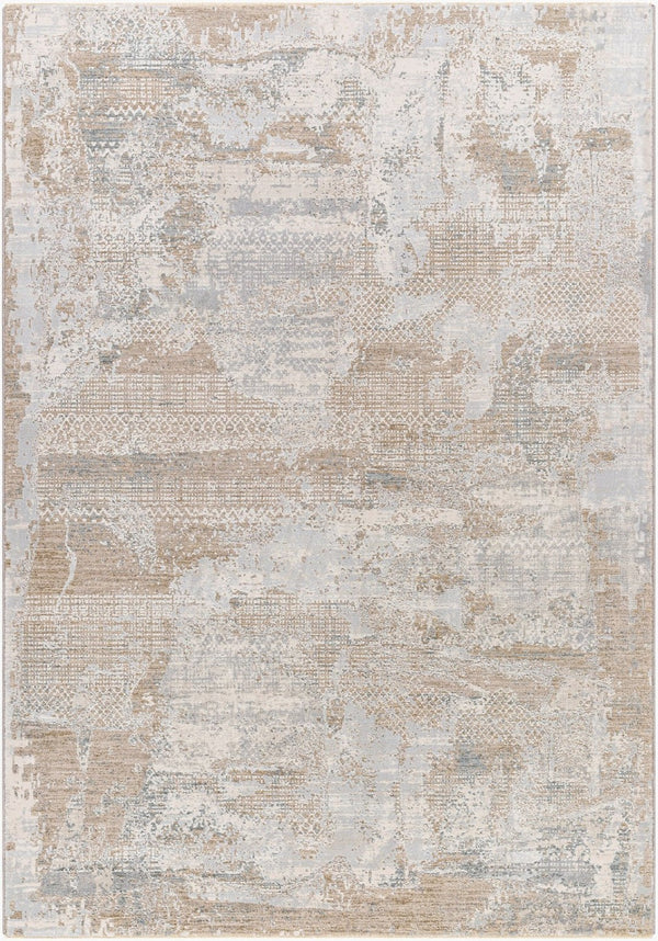 Livabliss Brunswick Geometric Area Rug Machine Woven Polypropylene for Large Living Spaces BWK2329-1215