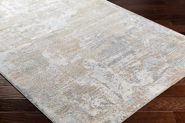 Livabliss Brunswick Geometric Area Rug Machine Woven Polypropylene for Large Living Spaces BWK2329-1215
